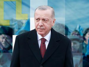 Ердоган не забуде про кримських татар