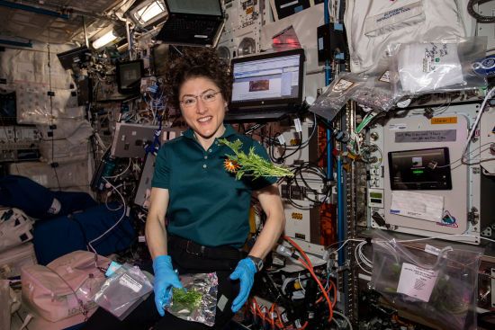 Астронавтка NASA встановила новий космічний рекорд серед жінок