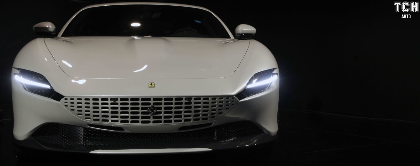 Ferrari продала небачену кількість спорткарів