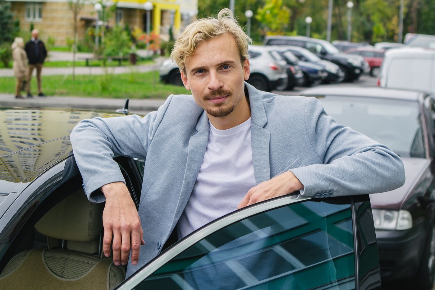 Подаруй мені щастя