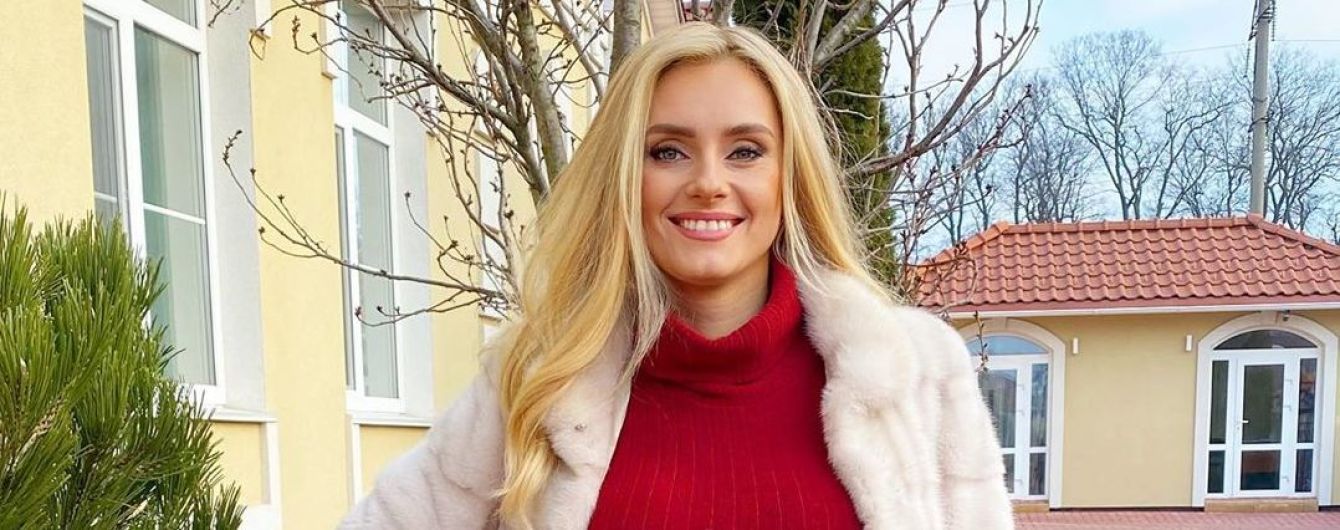 Певица Ирина Федишин показала своего отца