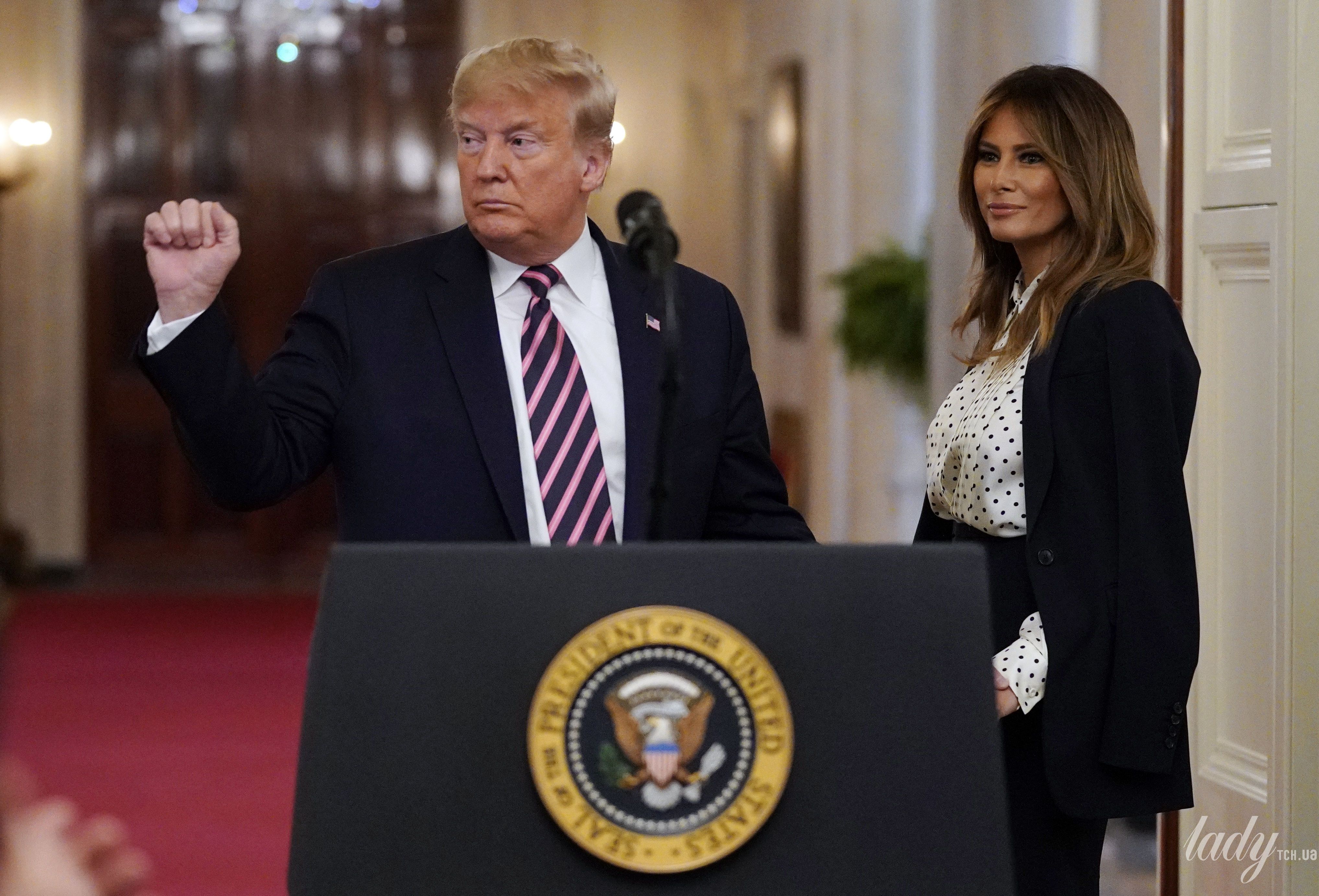 Мелания Трамп_1