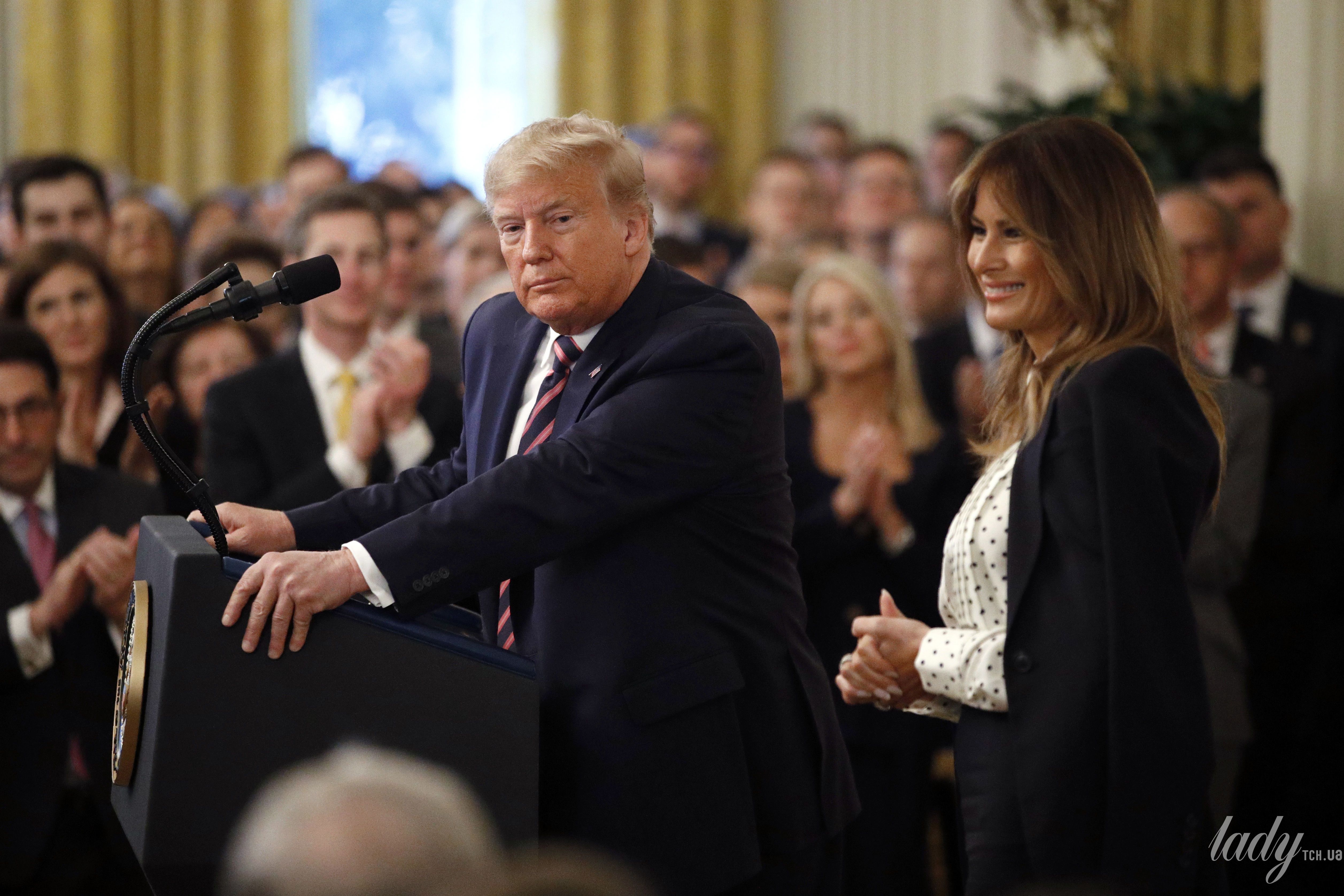 Мелания Трамп_6