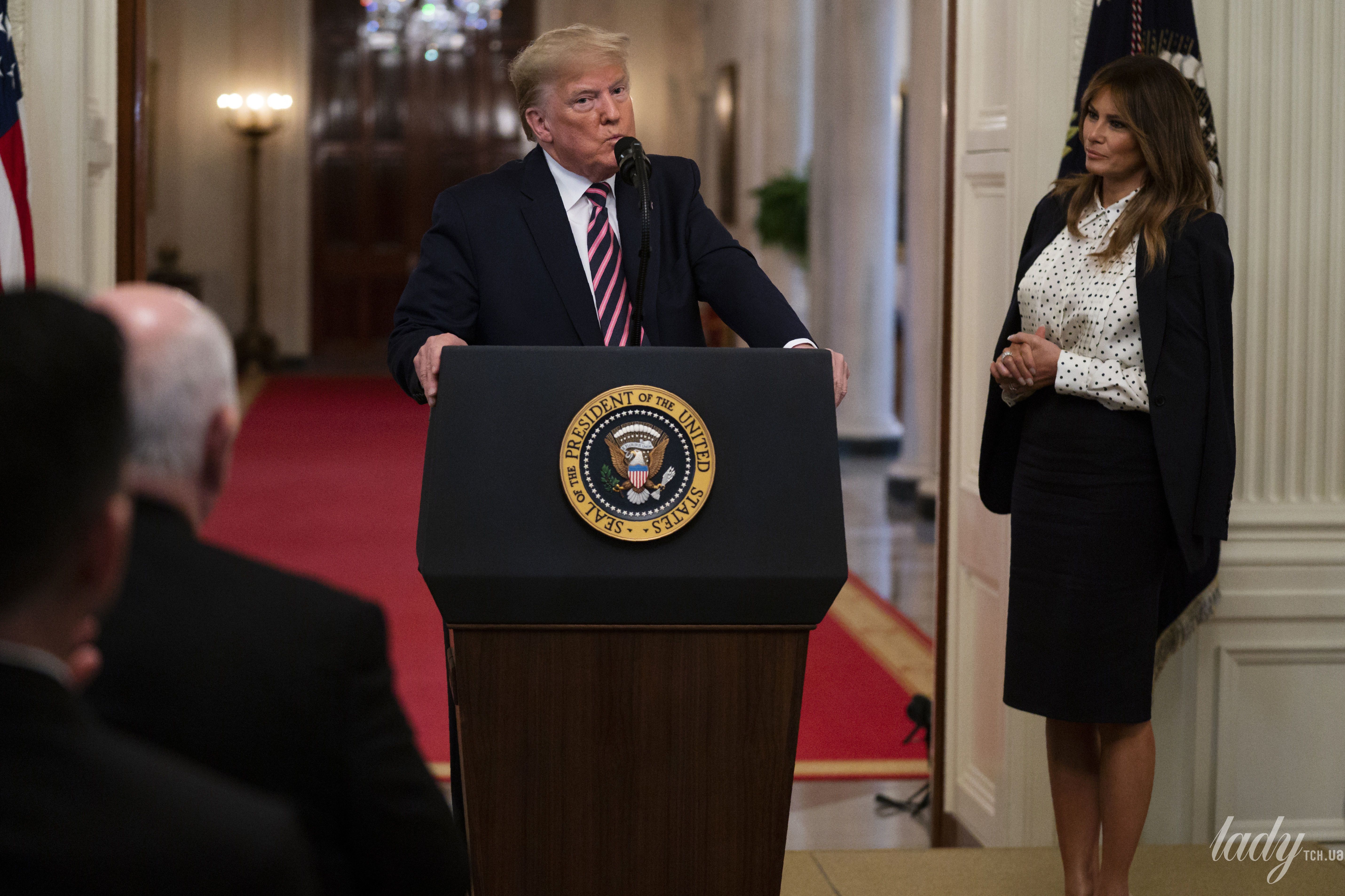Мелания Трамп_5