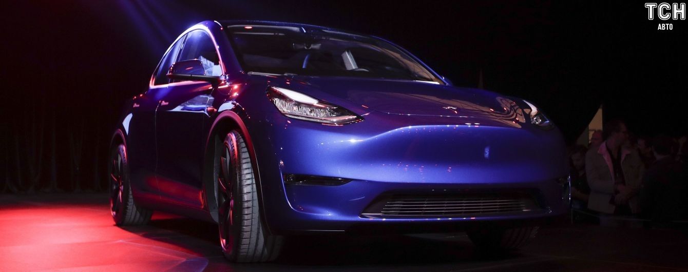 Tesla увеличила запас хода Model Y перед стартом продаж
