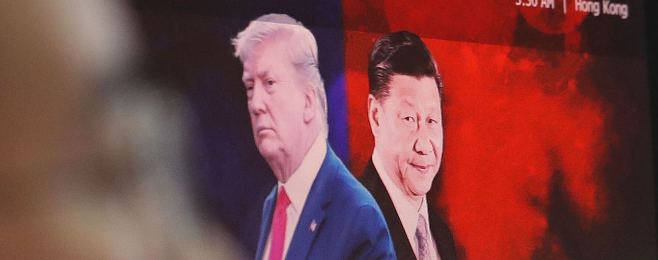 Трамп провел телефонный разговор с Си Цзиньпинем: говорили о коронавирусе