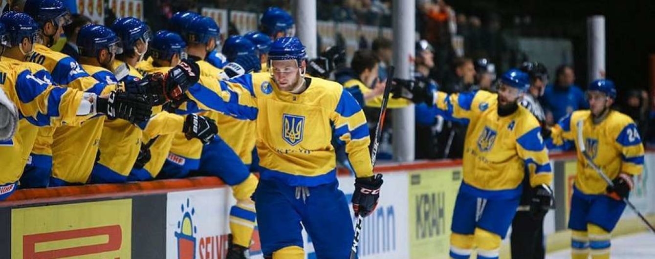Збірна України з хокею розгромно програла Польщі та втратила шанси вийти на Олімпійські ігри-2022
