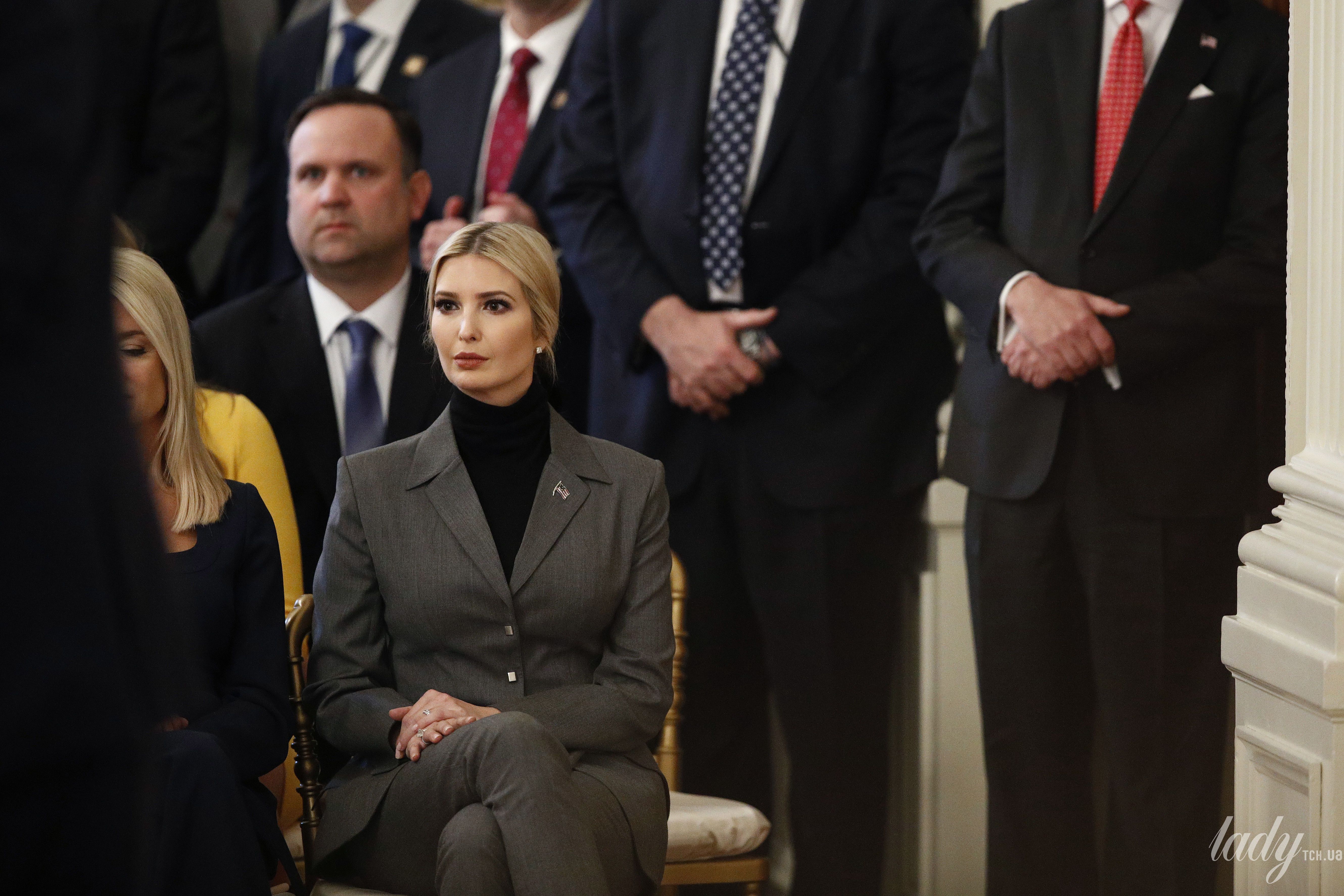 Иванка Трамп_2