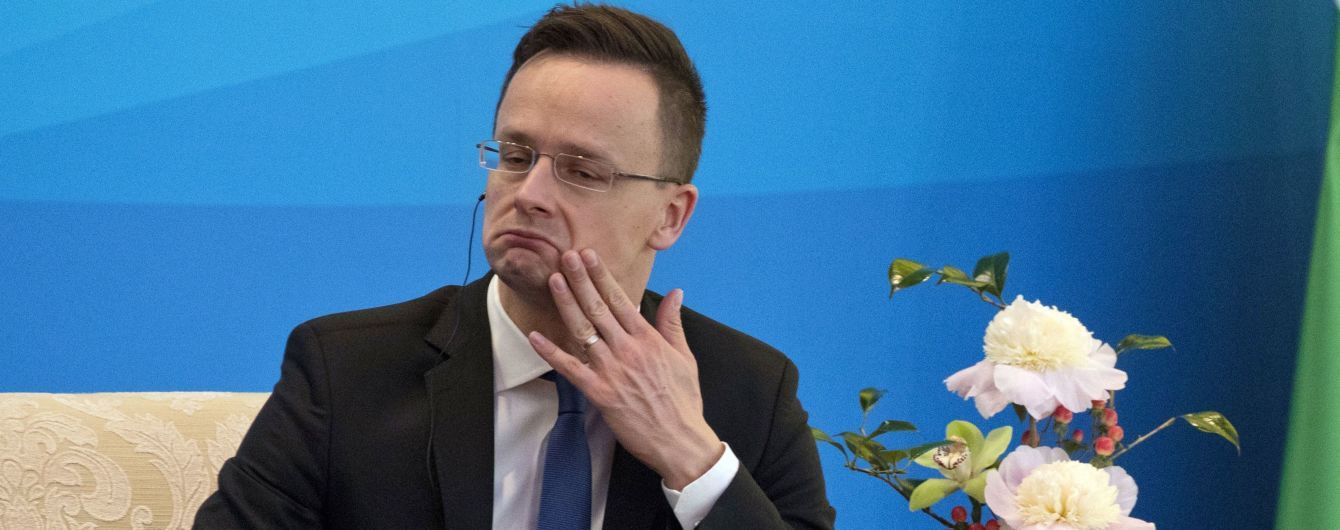 Угорщина запропонувала варіанти для вирішення "мовного питання" на Закарпатті