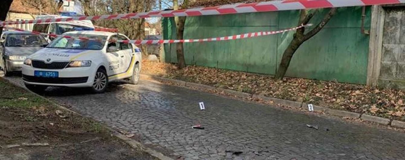 Стрілянина у Мукачеві. До пошуку причетних направлено Нацгвардію і спецпризначенців