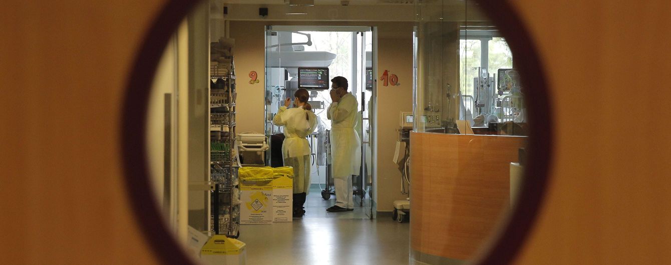 У Нідерландах різко зросла кількість запитів на евтаназію