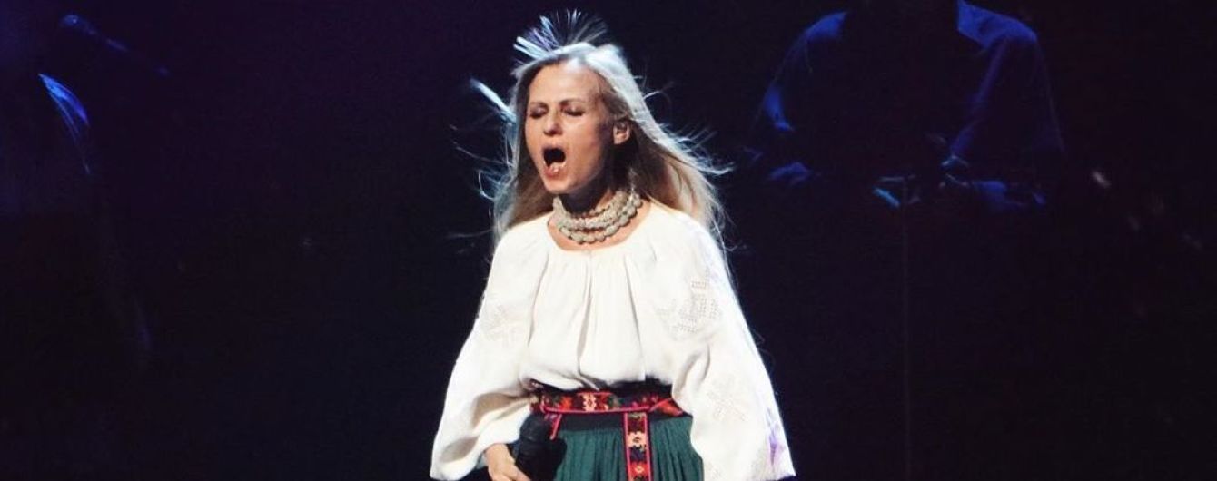 Легендарна Katya Chilly приголомшила виступом на нацвідборі на "Євробачення-2020"