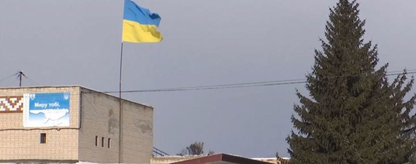 Луганчани із фронтових зон хочуть миру і допомоги України