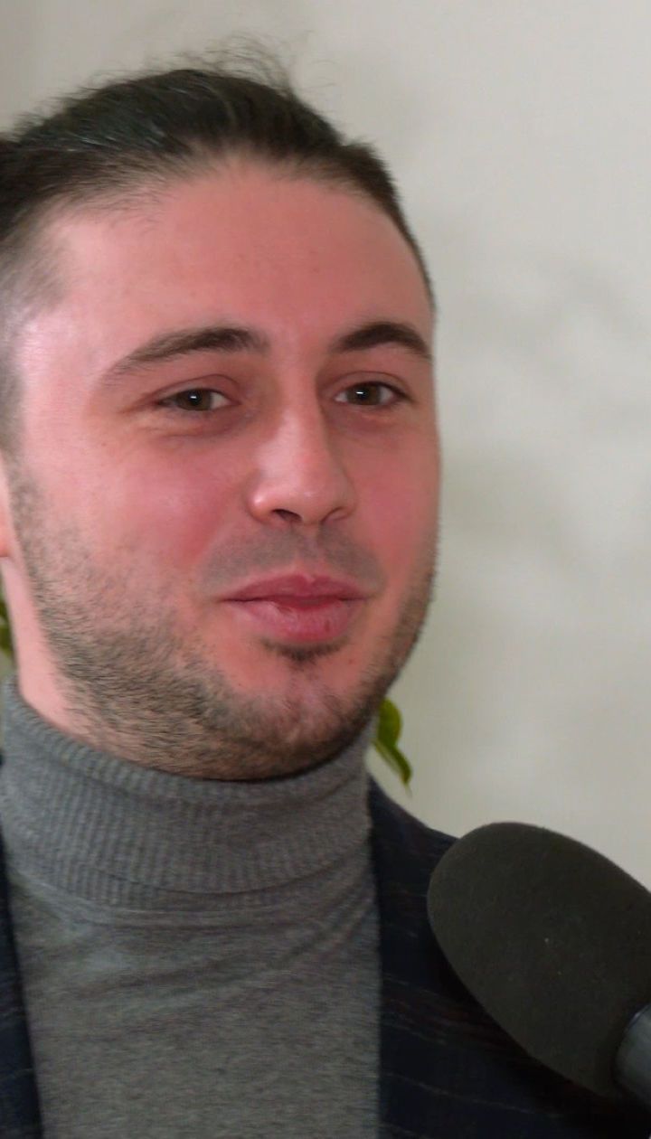 Тарас Тополя рассказал, какой из него крестный отец