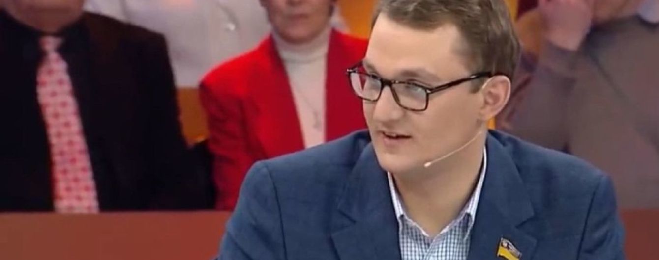 Депутат Брагара попри обіцянку не приїхав до пенсіонерки, якій радив продати пса