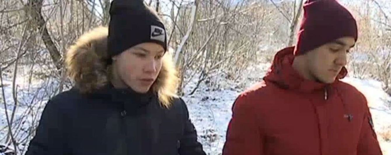 Подростки в Винницкой области спасли мужчину из ледяной ловушки на пруду