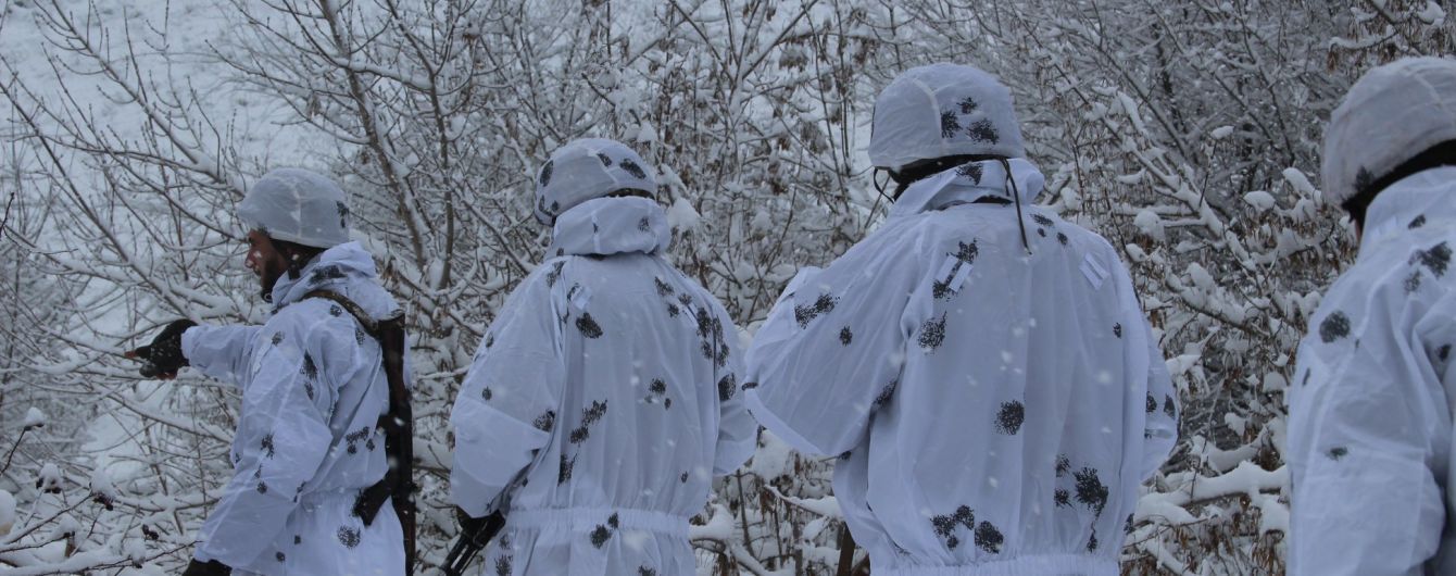 Вторник на передовой обошелся без потерь среди украинских бойцов. Ситуация на Донбассе