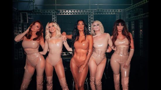 Звабливі The Pussycat Dolls у латексі випустили перший кліп після 10-річної перерви