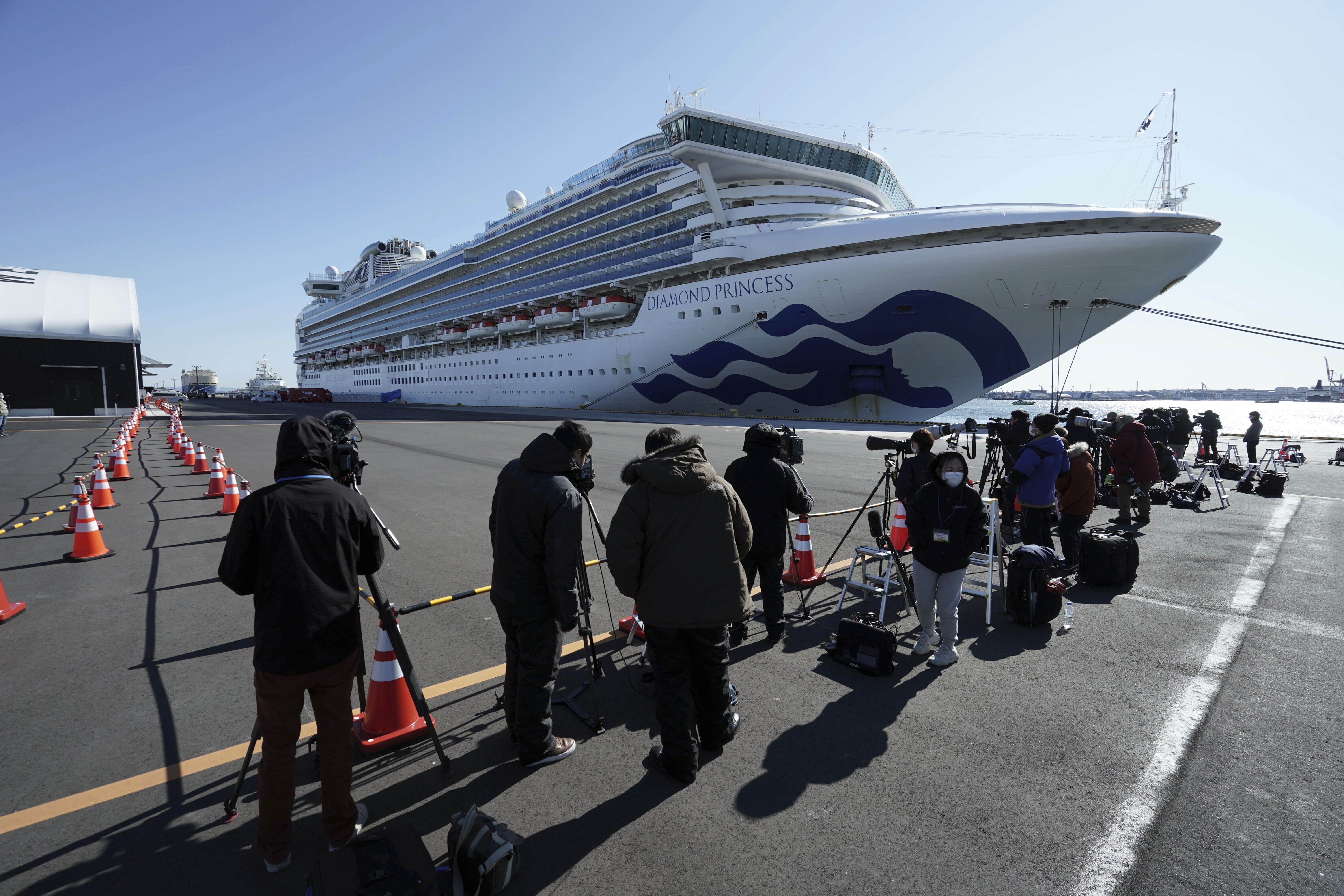 Diamond Princess