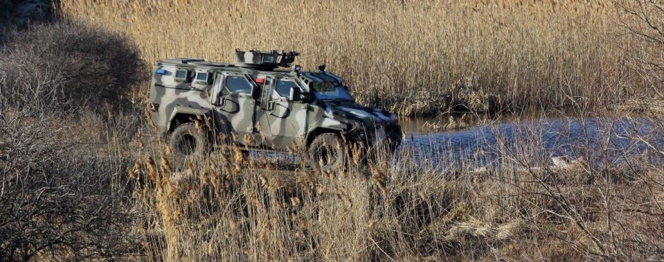 Ситуация на Востоке: боевики выпустили 30 мин по позициям ООС