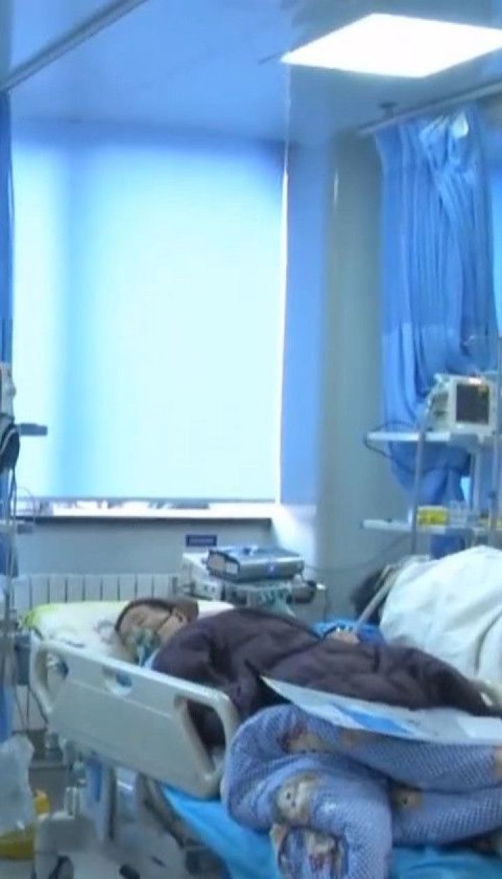 Перший заражений коронавірусом українець перебуває у лікарні в стабільному стані