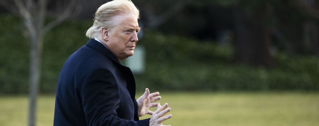Умова Трампа для визнання поразки та поставка вакцин від коронавірусу в США. П'ять новин, які ви могли проспати