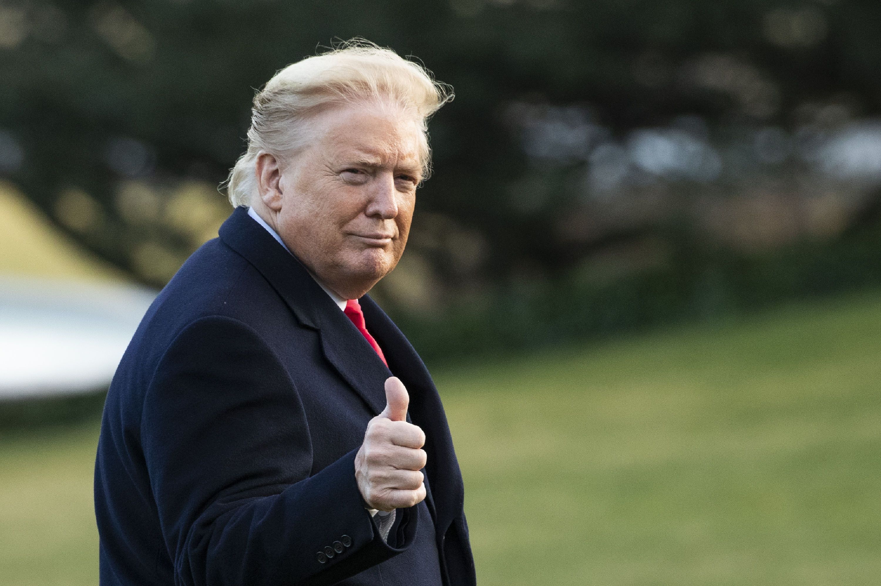 Дональд Трамп