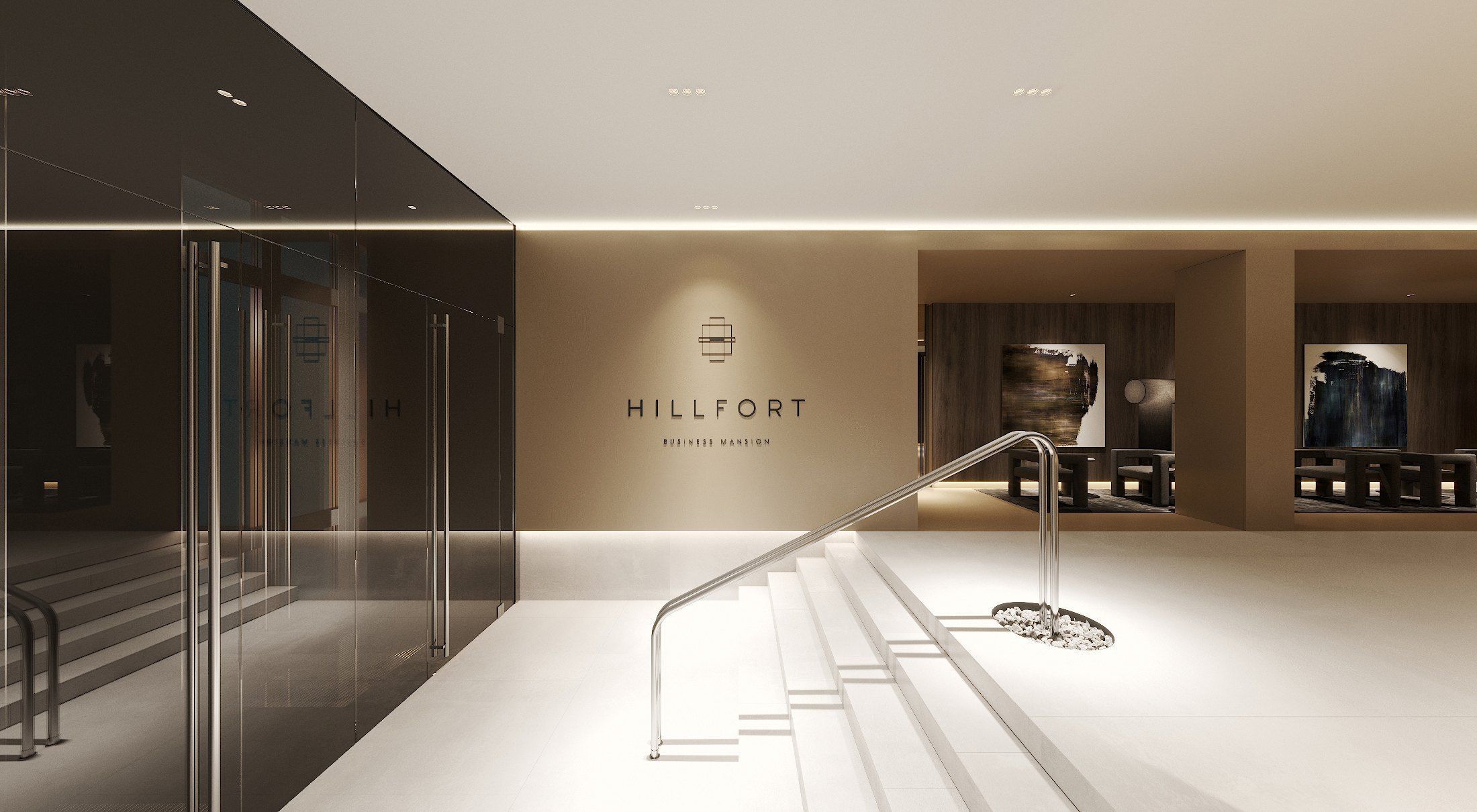 Hillfort Business Mansion_реклама