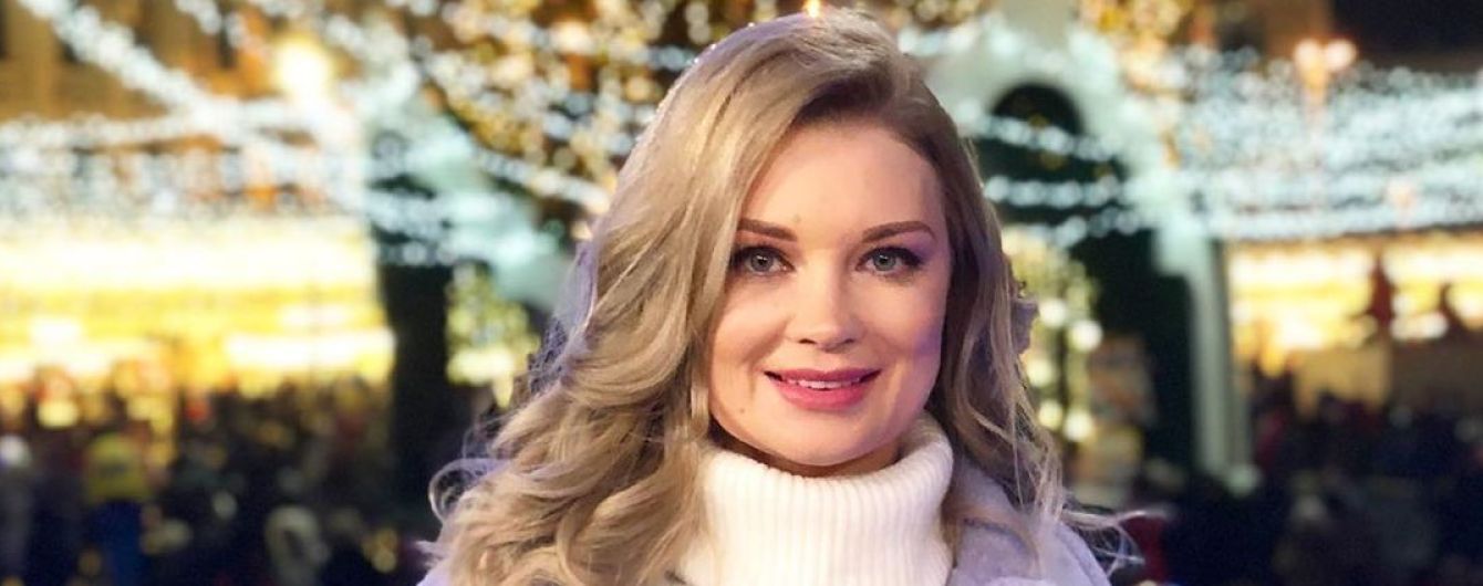Лидия Таран без макияжа показала, как сходила на рынок в Киеве