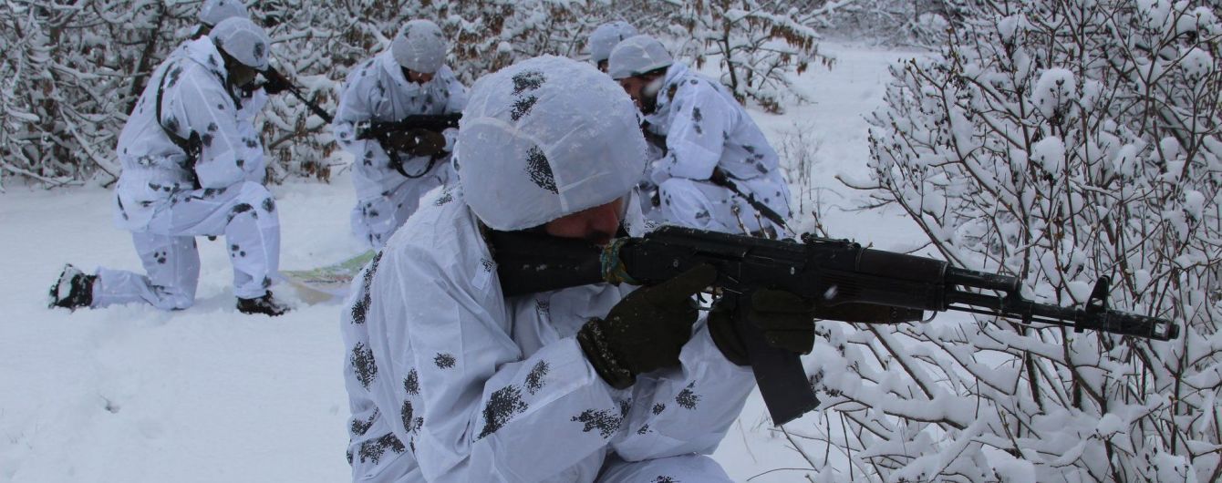 Новий тиждень розпочався без втрат серед українських бійців. Ситуація на Донбасі