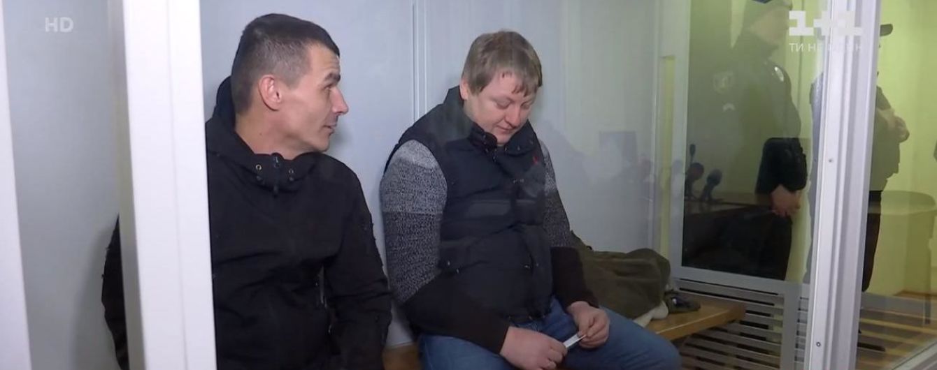 Стрельба в Мукачево: суд избрал меру пресечения двум подозреваемым