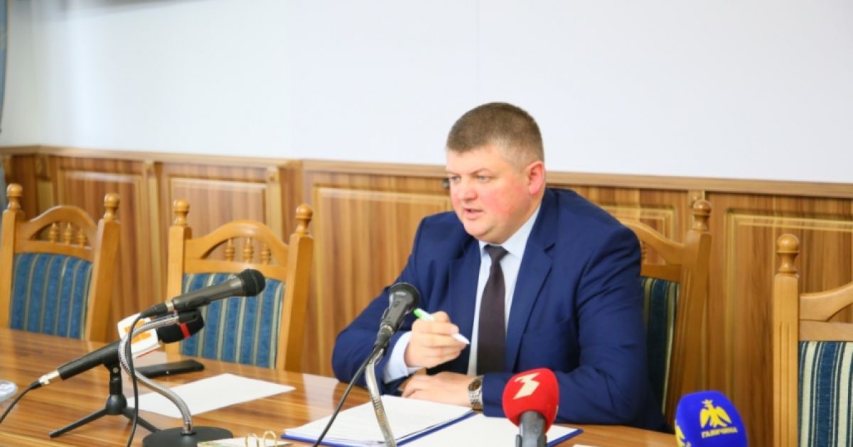 Президент назначил временного главу Ивано-Франковской ОГА