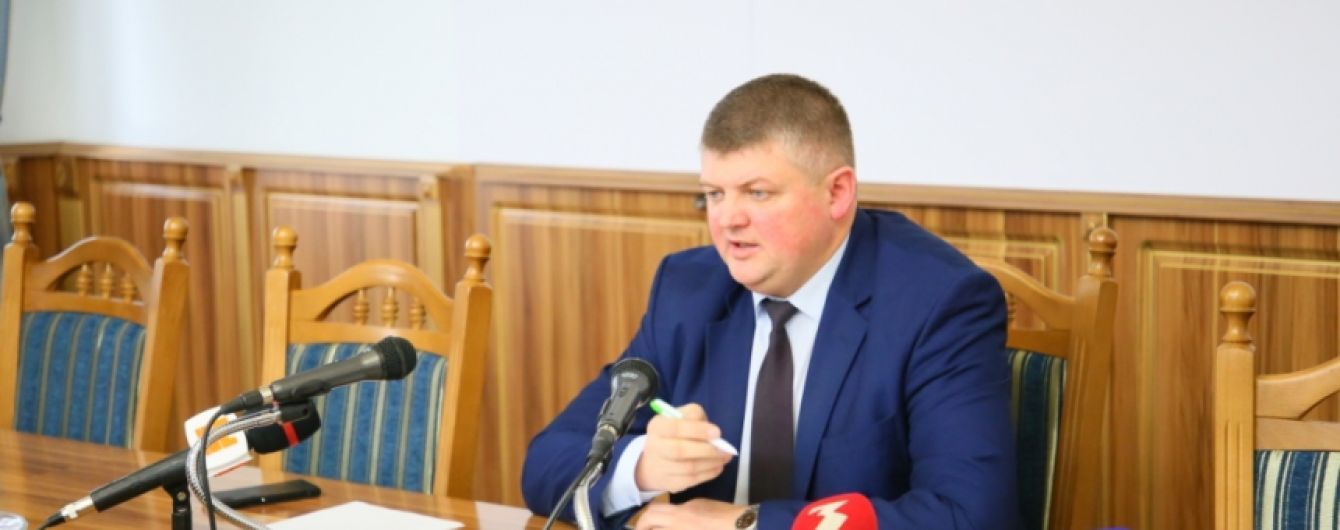 Президент назначил временного главу Ивано-Франковской ОГА