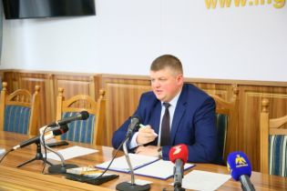 Президент назначил временного главу Ивано-Франковской ОГА