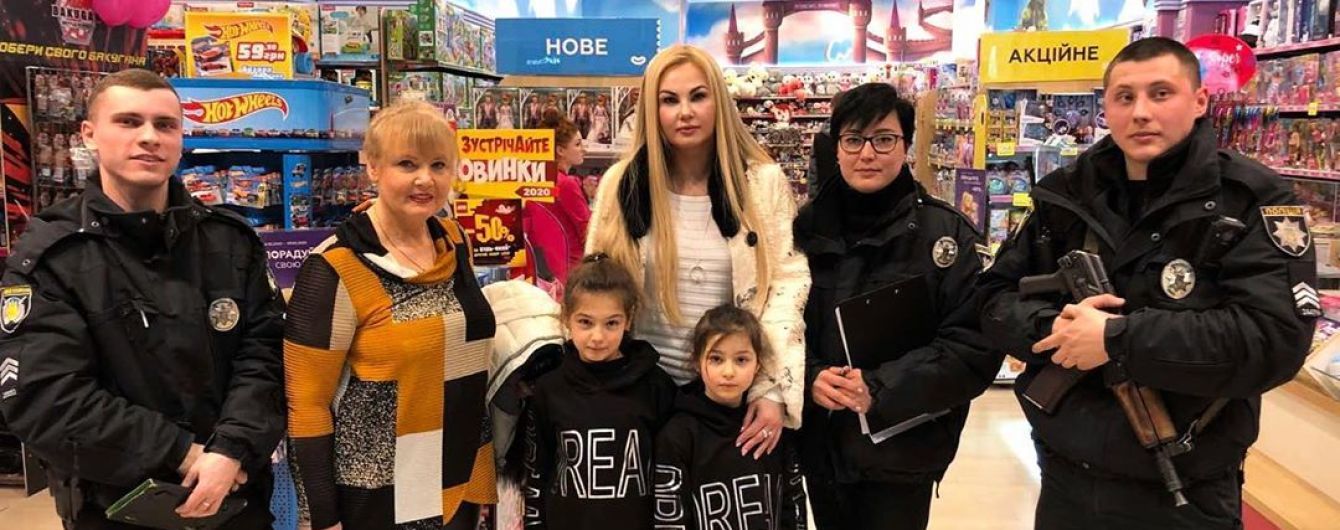 Поліція Києва розпочала кримінальне провадження щодо пограбування Камалії