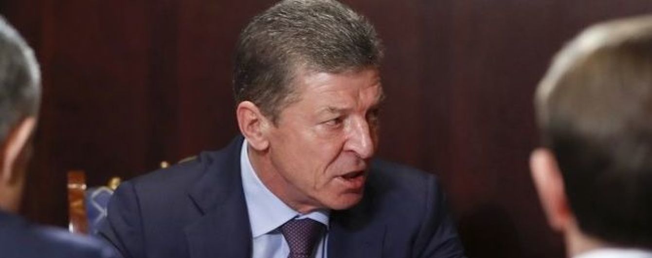 У Кремлі підтвердили, що кураторство "українською темою" передали Козаку