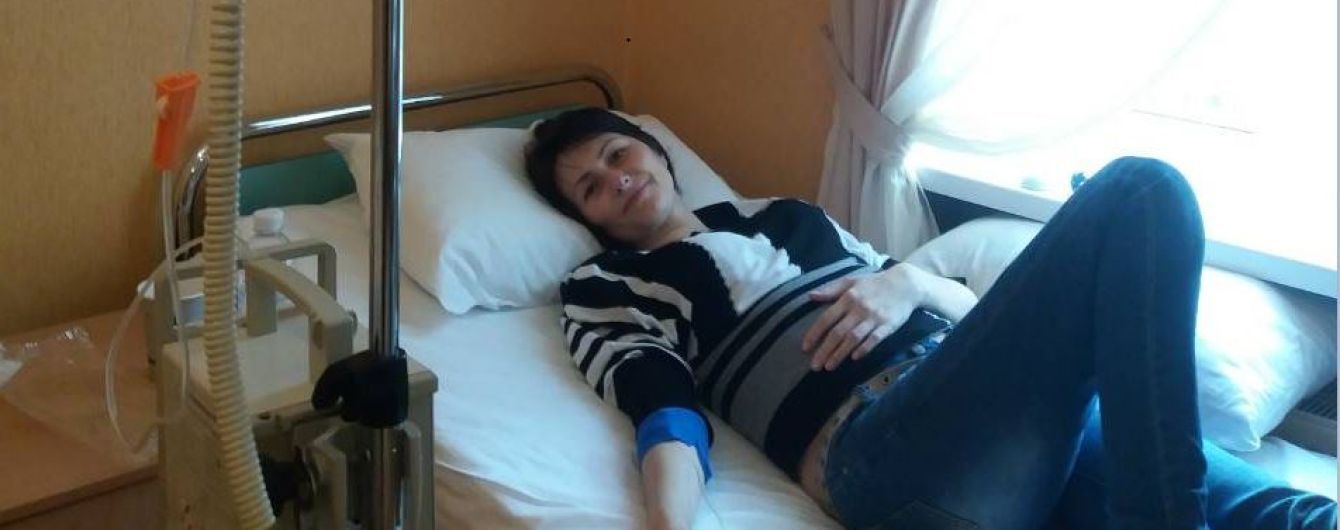 Рак кожи поставил под угрозу жизнь Яны
