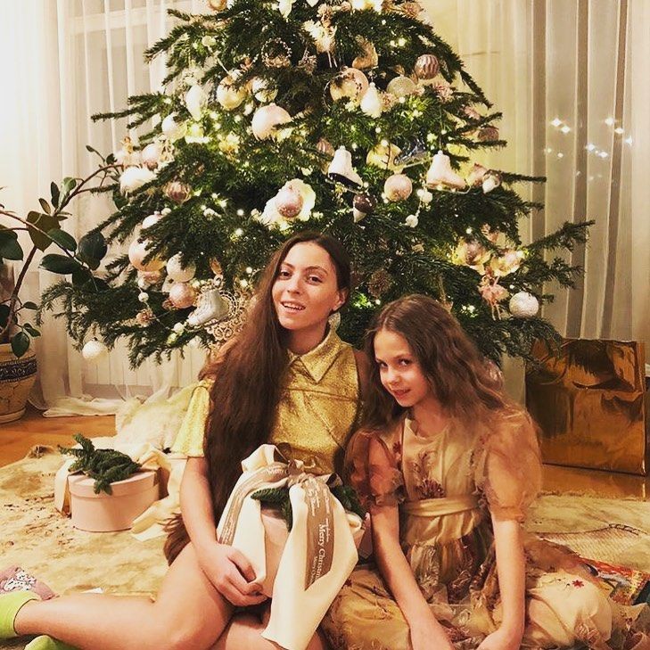 Доньки Полякової