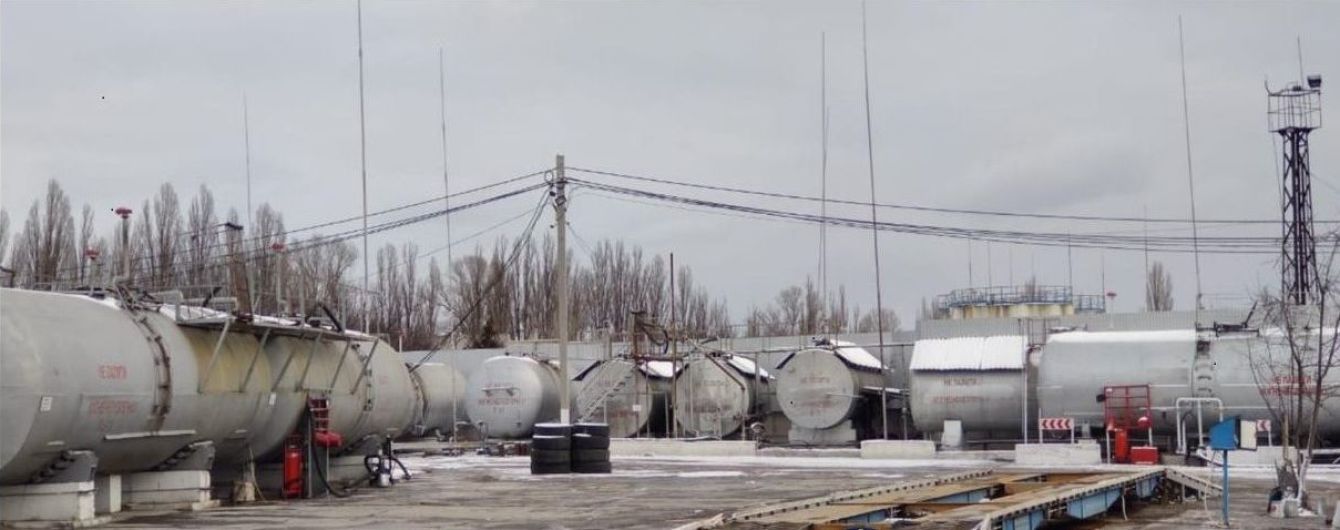 У Полтавській області вилучили понад мільйон літрів контрафактного палива на більш ніж 37 млн гривень