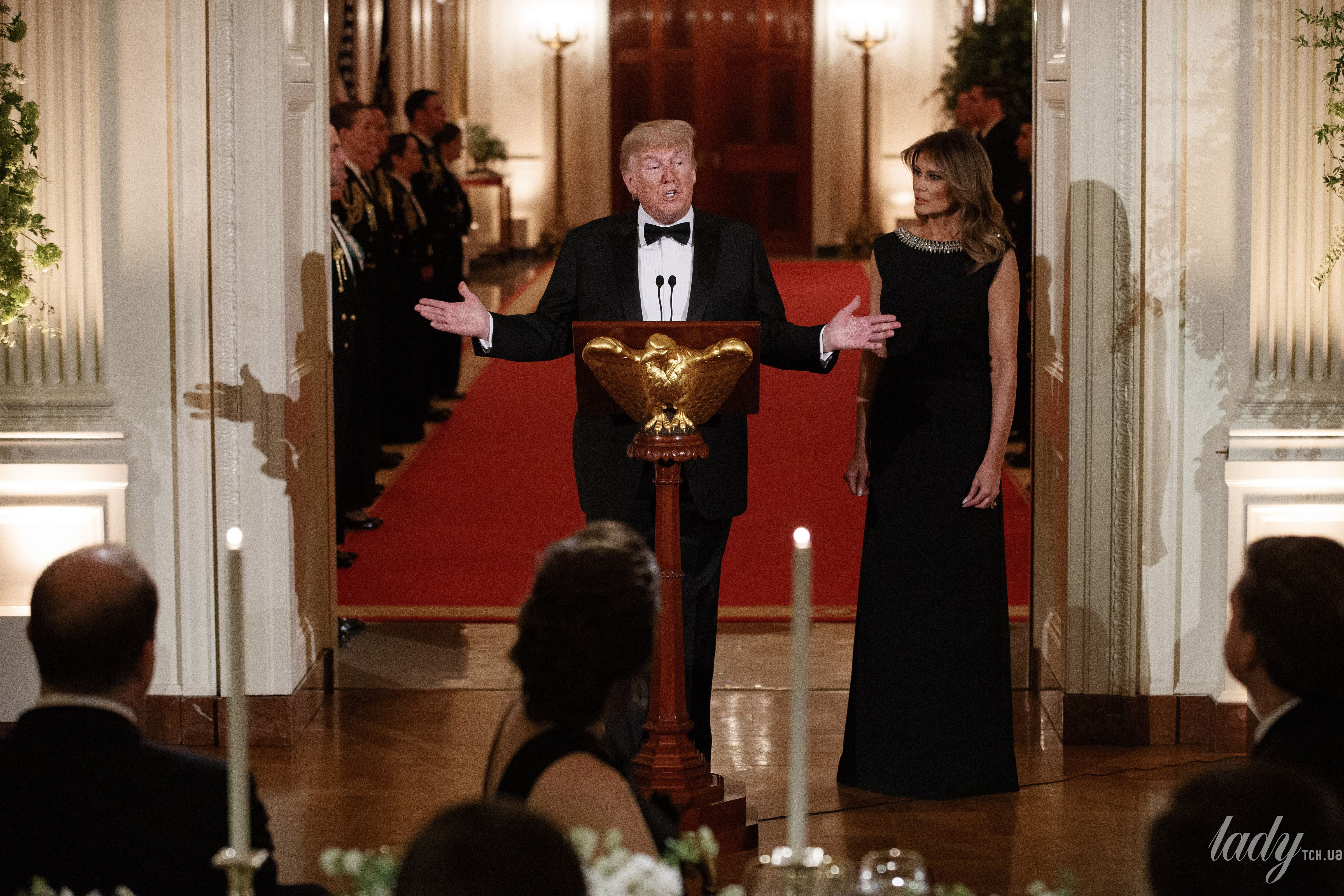 Мелания Трамп_1