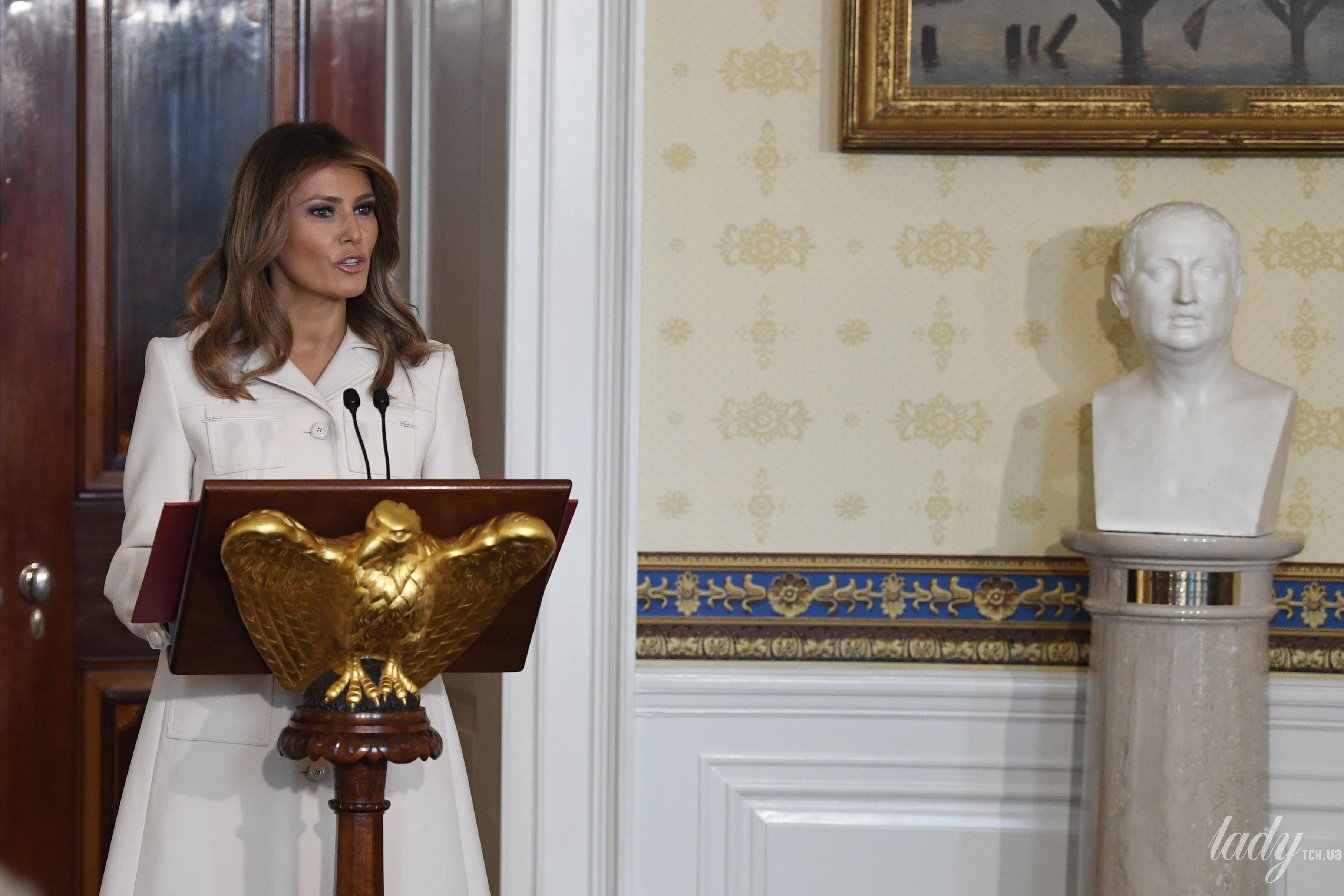 Мелания Трамп_5