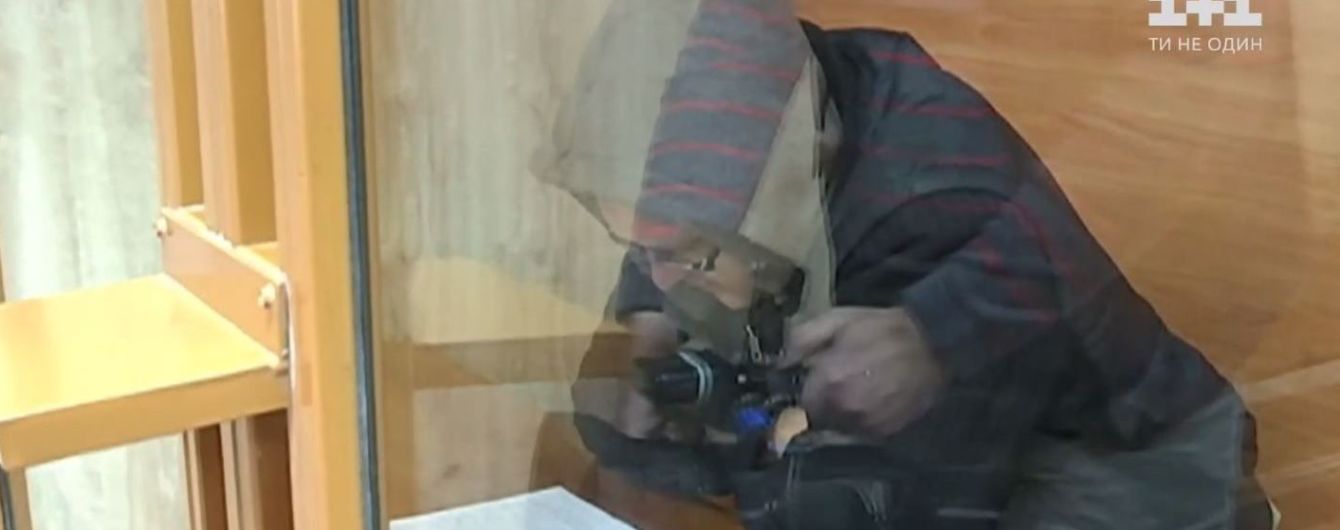 В Киевской области исчез убийца двухлетнего мальчика, которого должны были вернуть в СИЗО