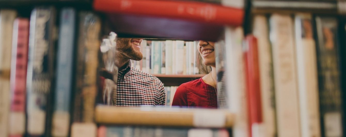 Топ-7 цікавих книжок до Дня святого Валентина