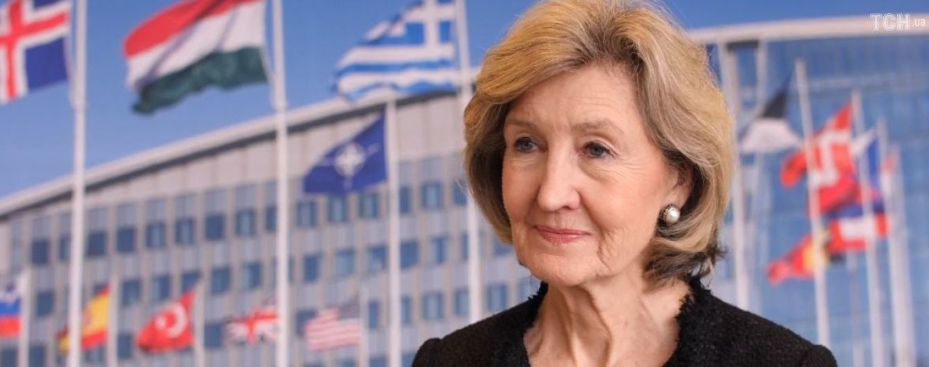 Постпред США при НАТО: "Ми хочемо, щоб Україна була членом Альянсу"