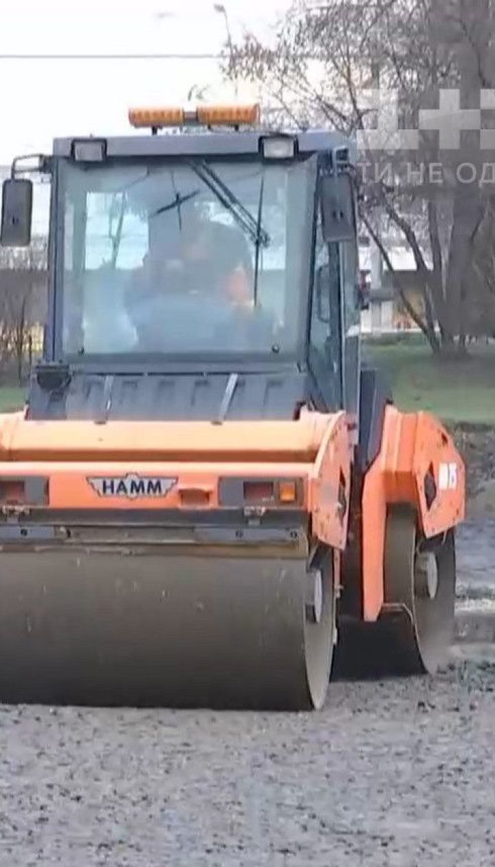 Замість ямкового ремонту Україна зосередиться на капітальному будівництві доріг - Зеленський