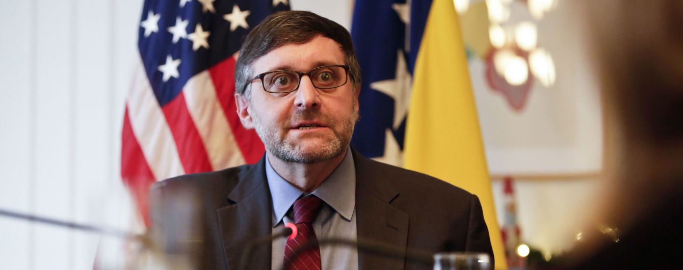 Росія спробує викликати розкол на Балканах - спецпредставник США