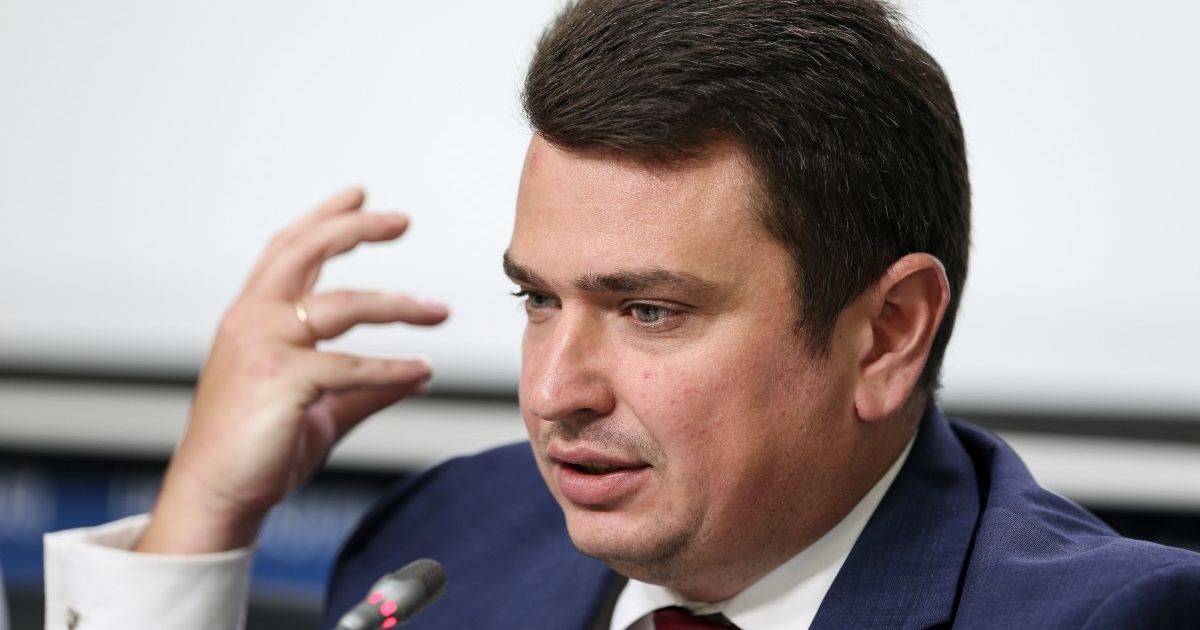 ЄСПЛ розгляне скаргу Ситника на внесення його до реєстру корупціонерів
