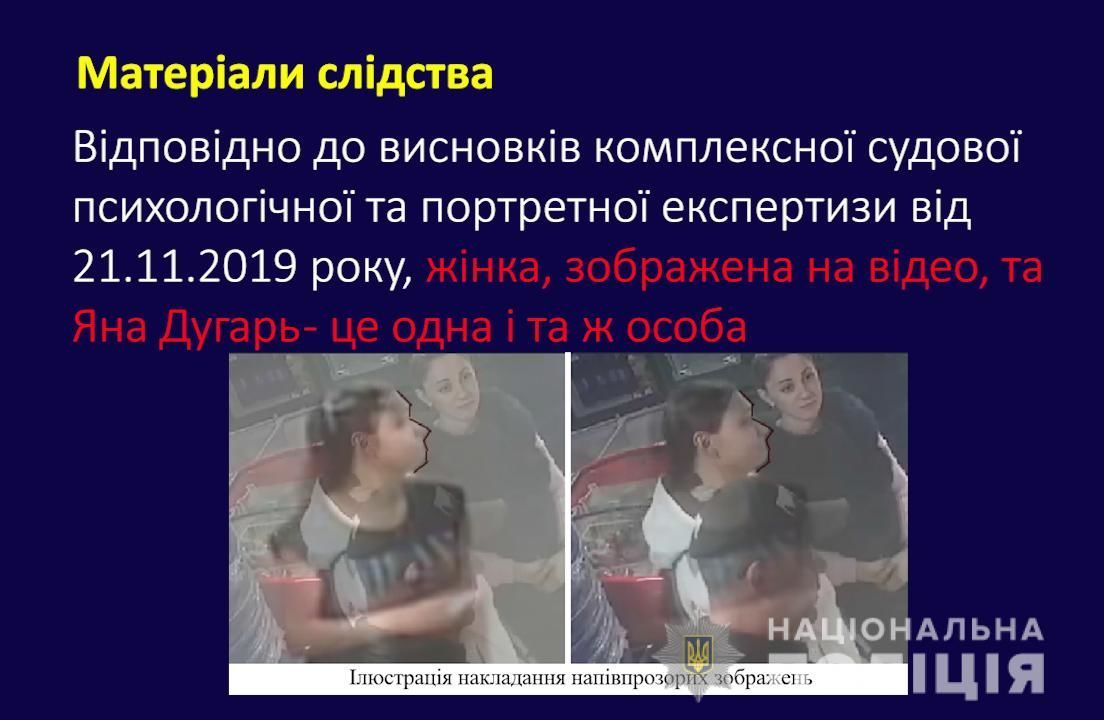 слідство у справі Дугарь_1
