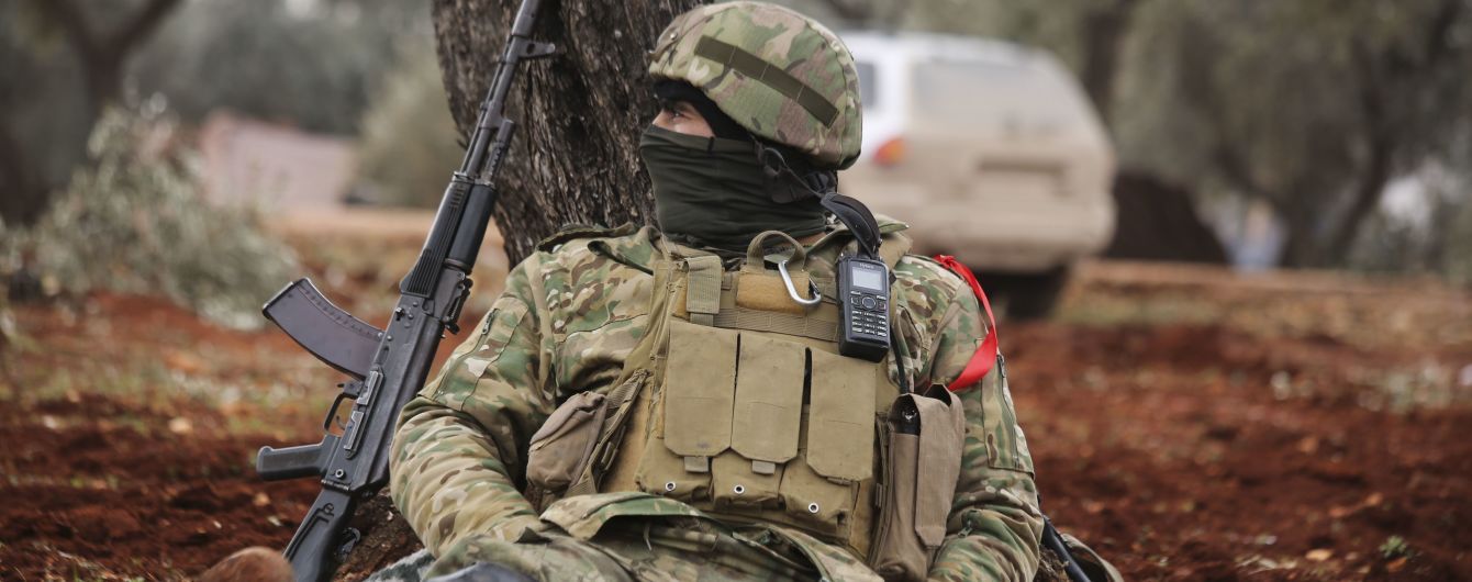 Кровавое противостояние в Сирии. Эрдоган обвинил РФ и сообщил об увеличении жертв среди турков
