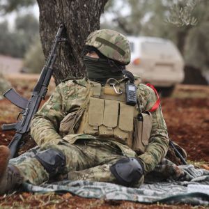 Бойові дії Росії та Туреччини у сирійському Ідлібі: текстовий онлайн